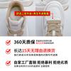 High-top Little White Shoes Women's 2025 Spring New Thick-soled Heightening Board Shoes Sports Shoes Casual Versatile Shoes Children