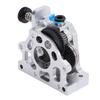 HGX Extruder Kit Hardened Steel Reduction Gear Hotend All Metal HGX Extruder for CR10 for Ender 3 CR6 for VORON 3D