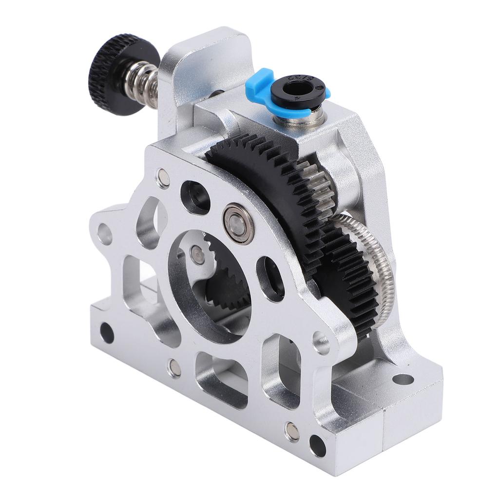 HGX Extruder Kit Hardened Steel Reduction Gear Hotend All Metal HGX Extruder for CR10 for Ender 3 CR6 for VORON 3D
