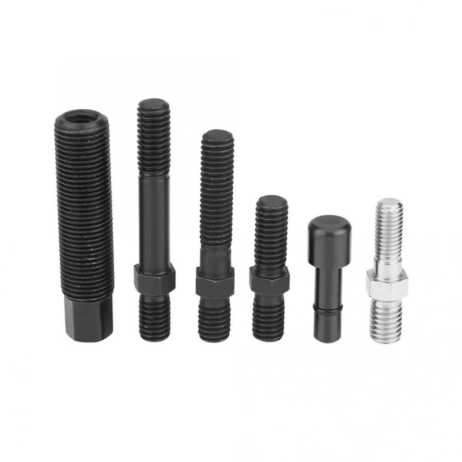 Set de instalare pentru îndepărtarea extractoarelor de scripete pentru alternatoare de servodirecție GM Chrysler Ford Instrument portabil de dezasamblare a mașinii 12 buc.