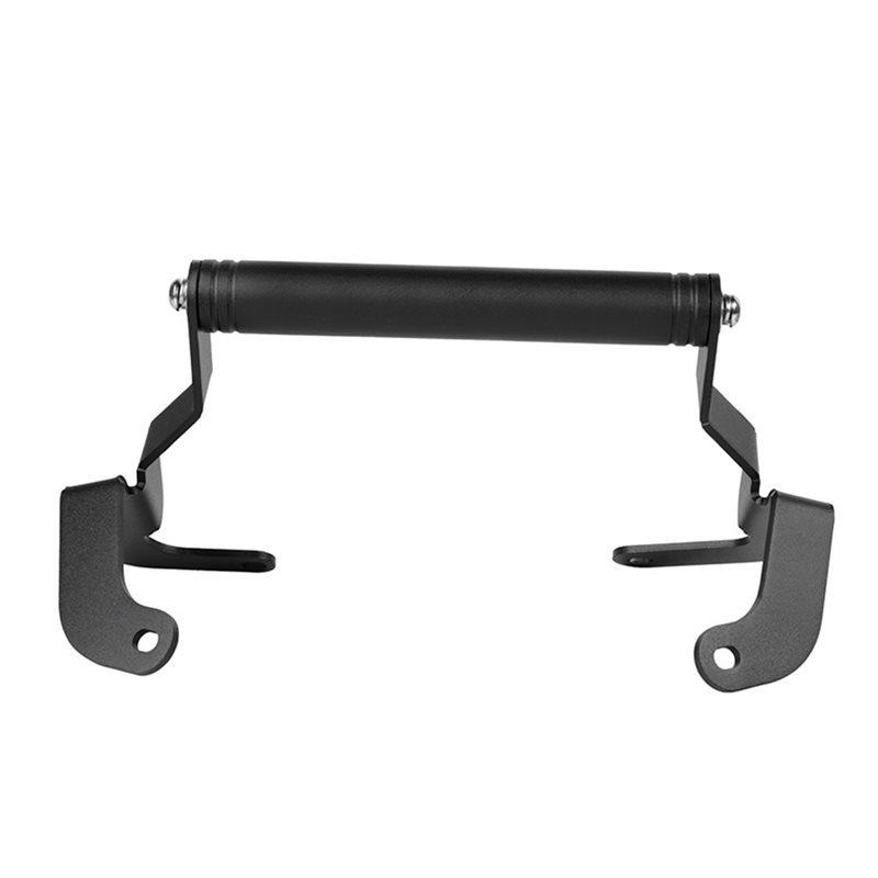For MT-03 MT-25 -2024 Motorcycle Navigation Phone Holder Stand Extension Bar