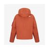 Loose Jacket With Removable Hood Women Jackets NJ2HR85C