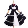 Date A Live Kurumi/Tohka/Yoshino Cosplay Costume Anime Role Play Outfit for Halloween Carnival