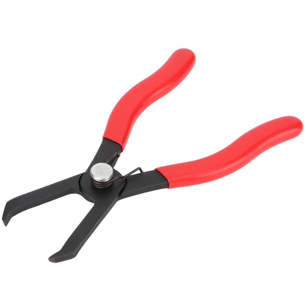 Durable Push Pin Remover Pliers 30 Degree Angle Angled Clip Pliers Anchor Removal
