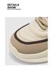 2025 Men's Trendy Breathable Casual Dad Shoes - Spring Thick-Soled Sports Style