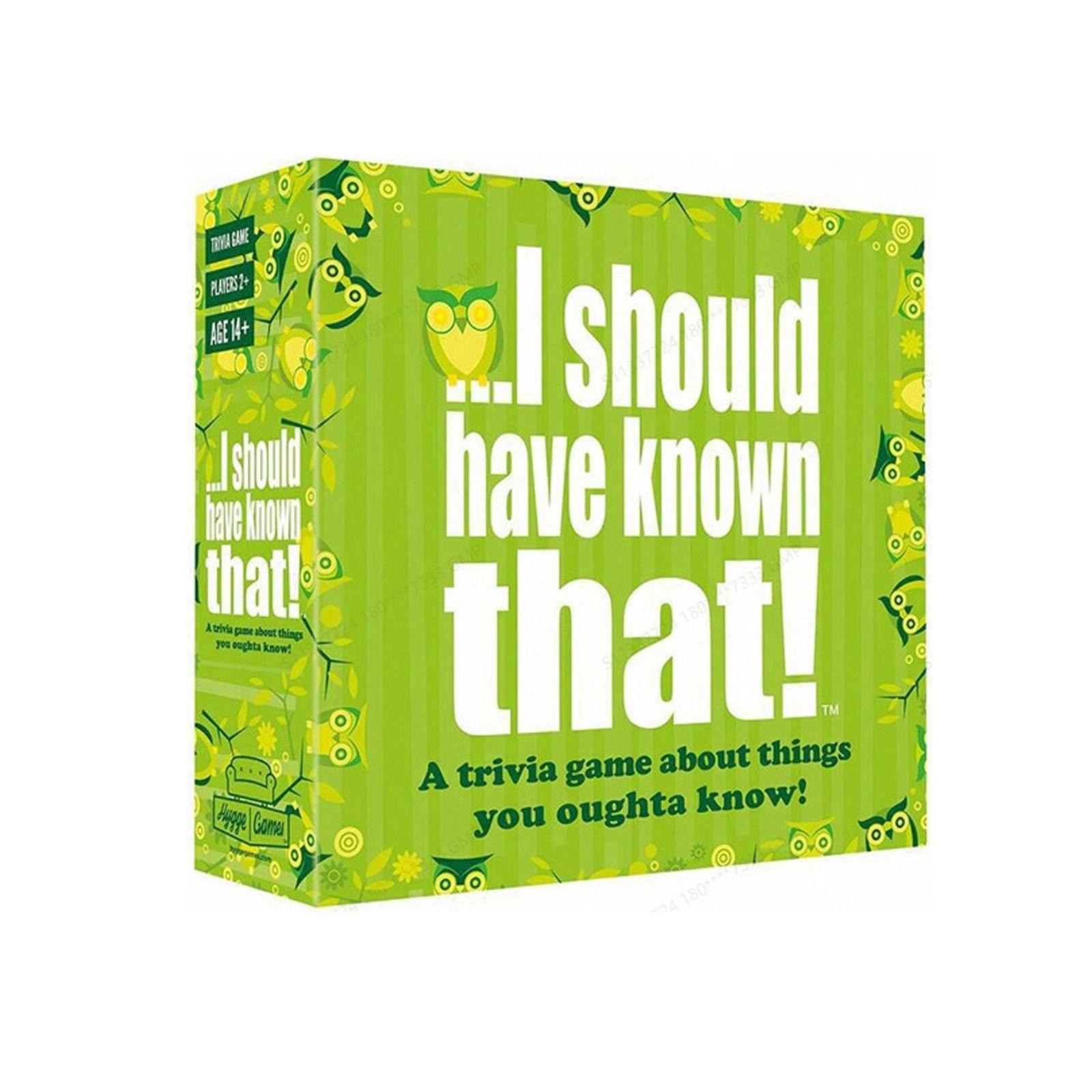 

Я должен это иметь! - Викторина о вещах, которые вам нужно знать One Size зелёный