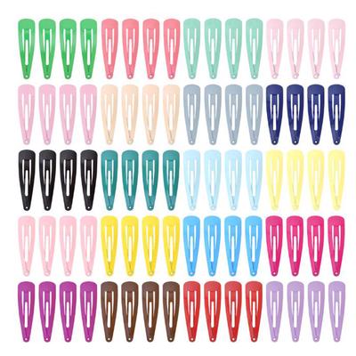 20 unids/set Color caramelo broches para el cabello pasadores horquillas para niñas accesorios para el cabello