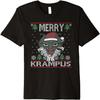 Vintage Skräck Semester Toppar För Kvinnor Premium T-shirt