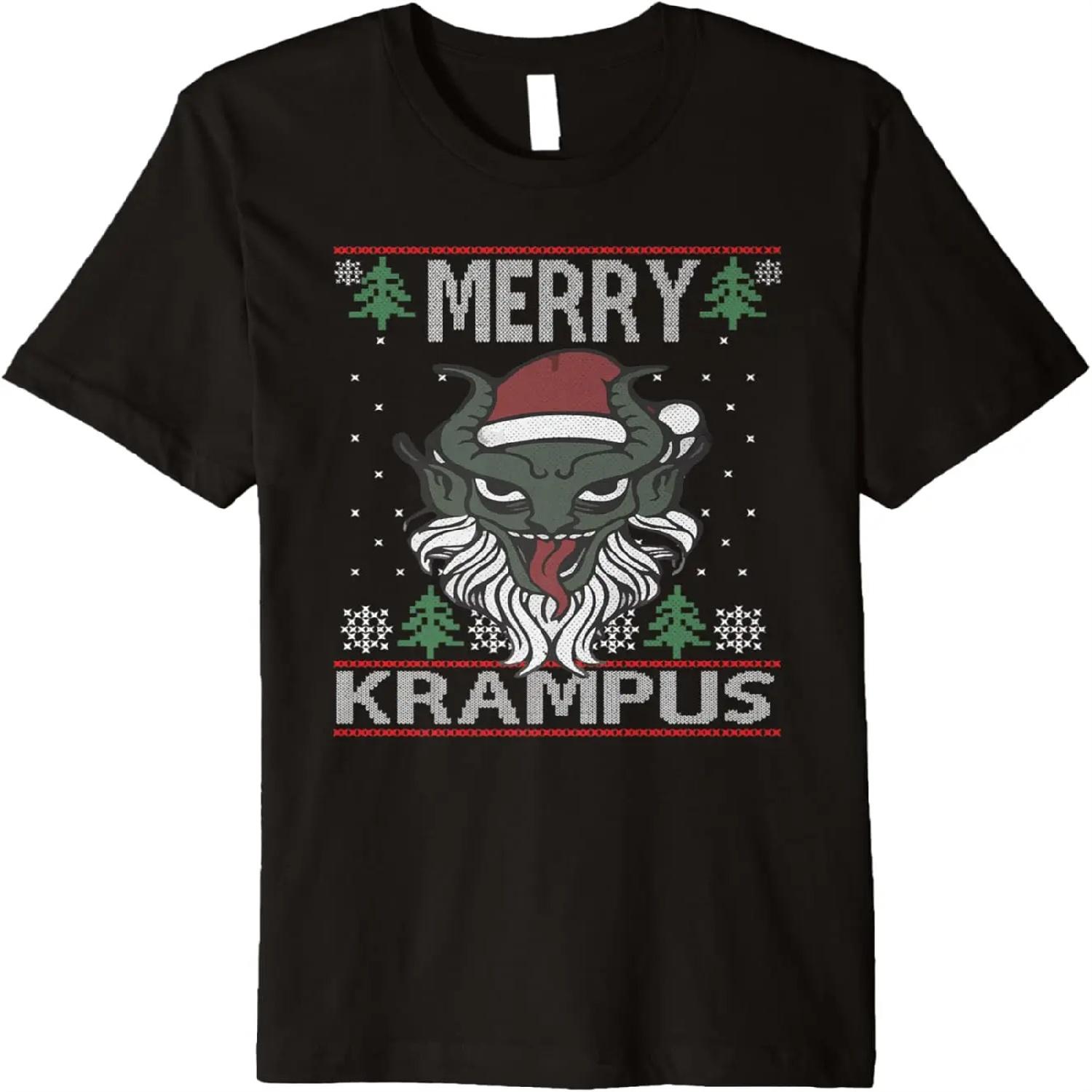 

Vintage Horror Holiday Tops For Women Premium T-Shirt XXXXXL різнокольоровий