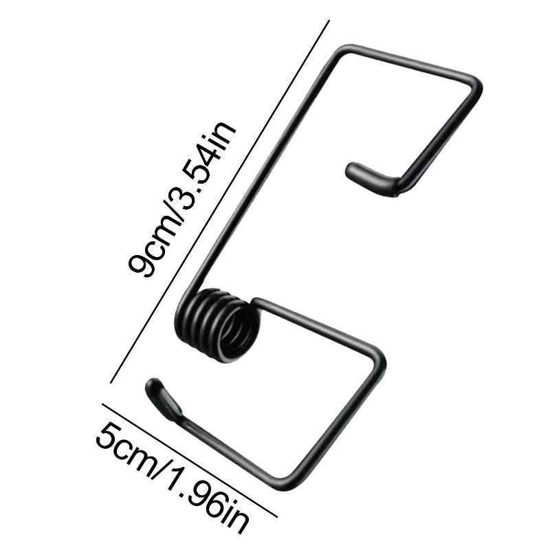 Stainless Steel Multifunctional Automotive Wiper Arm, New Intelligent and Practical Power Assisted Spring Universal Type 2025