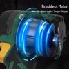 SATA ChiE Series 20V Brushless Cordless Impact Wrench & Drill CN Plug (adapter Included)