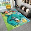 The Octonauts Barnacles Cute Cartoon Carpet Rug for Bedroom Living Room Home Sofa Decoration,Children Game Large Decor Floor Mat