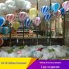 Hot Air Balloon Pendant Paper Lantern for Birthday and Kindergarten Decor