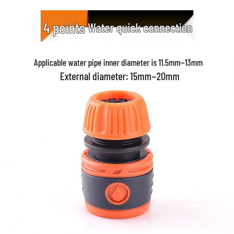 Hochdruck-Kunststoff-Wasserschlauchverbindung für Waschmaschinenhahn