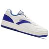 Anta Little Inspiration Non-Slip Shock Absorbing Lightweight Low-Top Skate Shoes Men Skate Shoes White Blue 912518068F-1