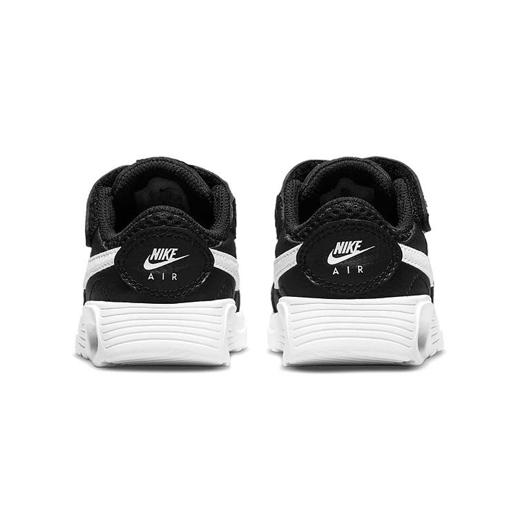 Nike Air Max SC Low top Toddler Shoes Black White Infant And Toddler CZ5361-002