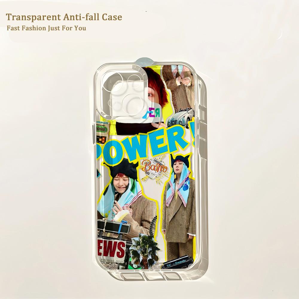 Hot K-pop Singer GD Phone Case For Samsung Galaxy A55 A35 A25 A15 A05s A54 A24 A14 A06 A05 A13 A53 A33 A23 4G 5G Back Cover