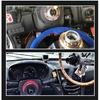 Universal Racing Steering Wheel 6 Hole Aluminum Car Quick Release Steering Wheel Snap Off Hub Adapter Boss Kit Car Accessories