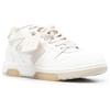 Off-White Out of Office White Beige Men Sneakers OMIA189C99LEA0040161