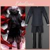 Stijlvol Tokyo Ghoul Kaneki Ken Volledige Outfit Kostuum Met Perfecte Stiksels En Duurzame Materialen Voor Elke Gelegenheid