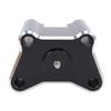 Aluminum Alloy Handlebar Riser 2 Inch Raise Replacement For   F3 F3 3T F3 Limited   Handlebar Riser Extension