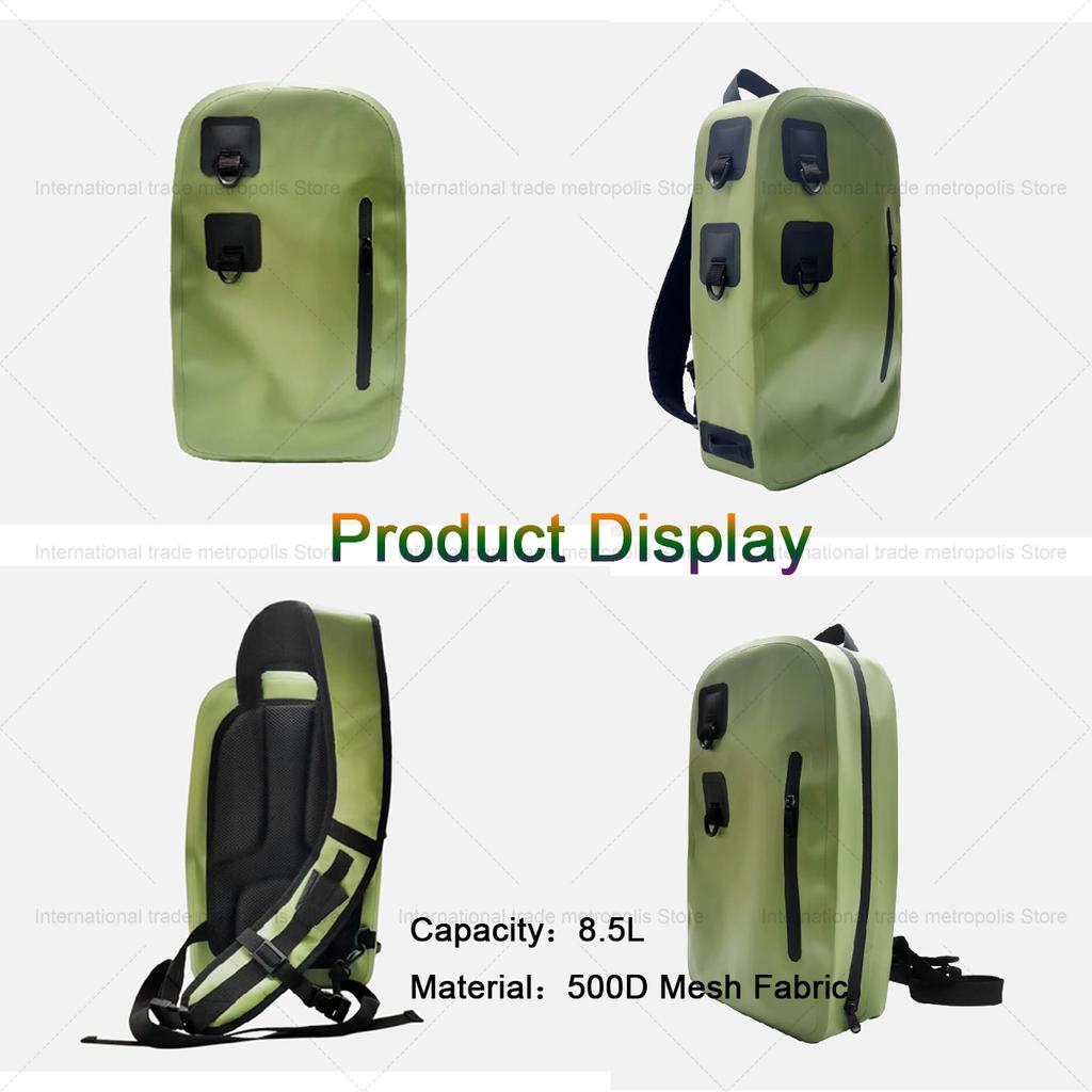 Fishing Lure Bags Swimming Boating Kayaking Waterproof Dry Bag Ultralight Dry Sack Roll Top Lightweight Dry Storage Bag