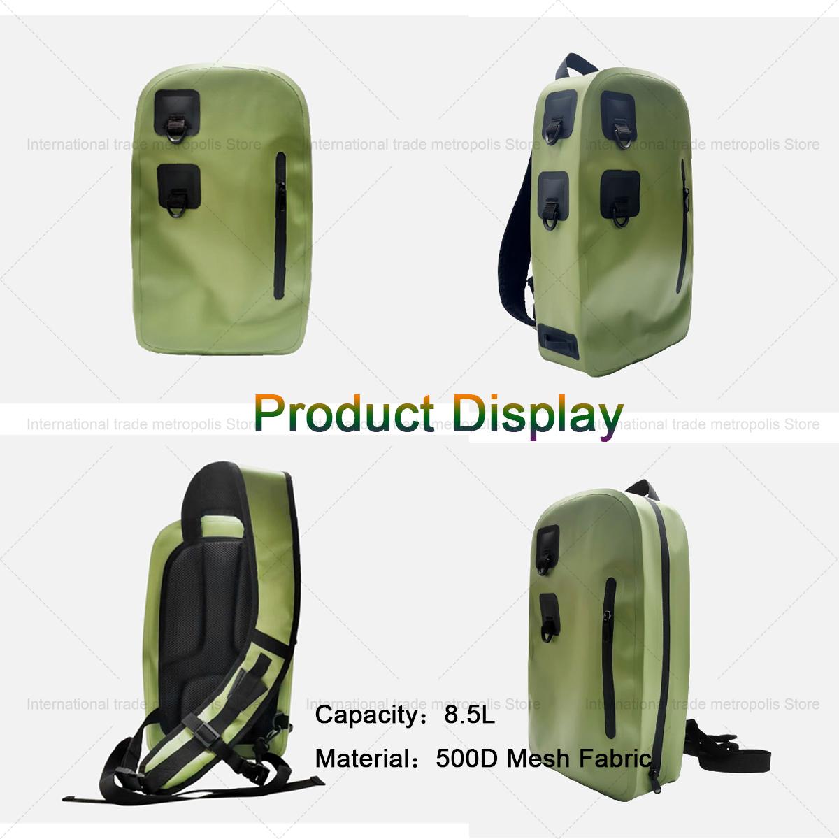 

Сумки для рыболовных приманок, плавание, катание на лодках, каякинг, водонепроницаемая сухая сумка, сверхлегкий сухой мешок с рулонным верхом, легкая сухая сумка для хранения