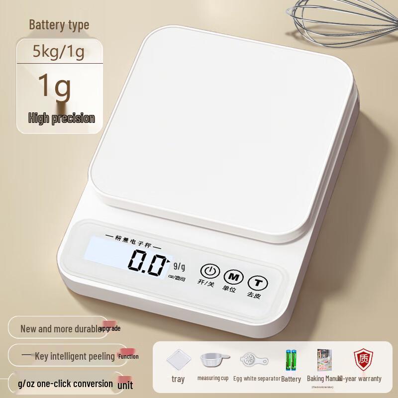 Zhaoran High-Precision Small Electronic Scale