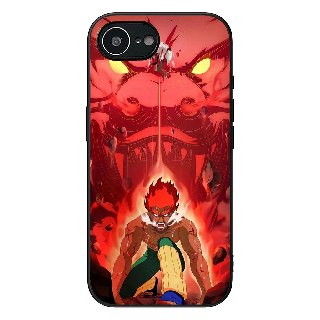 Might Guy Narutos Itachi Pain Akatsuki for Samsung Galaxy A25 A37 A57 A12 A14 A31 A50 A51 A70 A71 A72 A04 Note 20 9 8 10 Case
