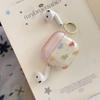 Applicable Apple AirPods 1 /1 Generation Transparent Polka Dot Pony Earphone Cover airpodsPRO1 Cartoon Anti-drop PRO