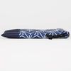 Astro Mini Drawstring Navy Blue with Hemp Leaf Perfect for and Portable Storage Bag, Pattern, Jewelry, Accessories, Storage, (Product Code 880-13)