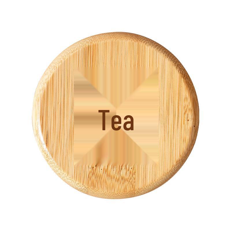 Personalized Bamboo Coaster for Tea Ceremony - Round, Heat-Resistant, Logo Engraved, Creative Water Cup Mat for Office and Gongfu Tea Tables
