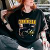 Koszulka Vintage Sophie Cunningham, Koszulka dla Fanów Koszykówki Damskiej