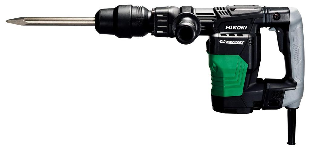 HiKOKI Hammer SDSmax Shank Type with AC Brushless Motor H41ME
