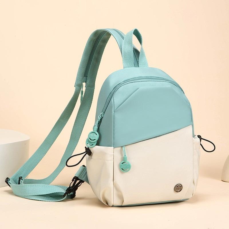 Single-shoulder Trendy Bag, Crossbody Casual Bag, Double-shoulder Versatile Bag, Men's and Women's Chest Bag