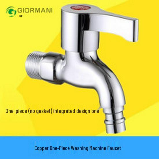 Vertical Stainless Steel Single Cold Kitchen Faucet for Wash Basin
