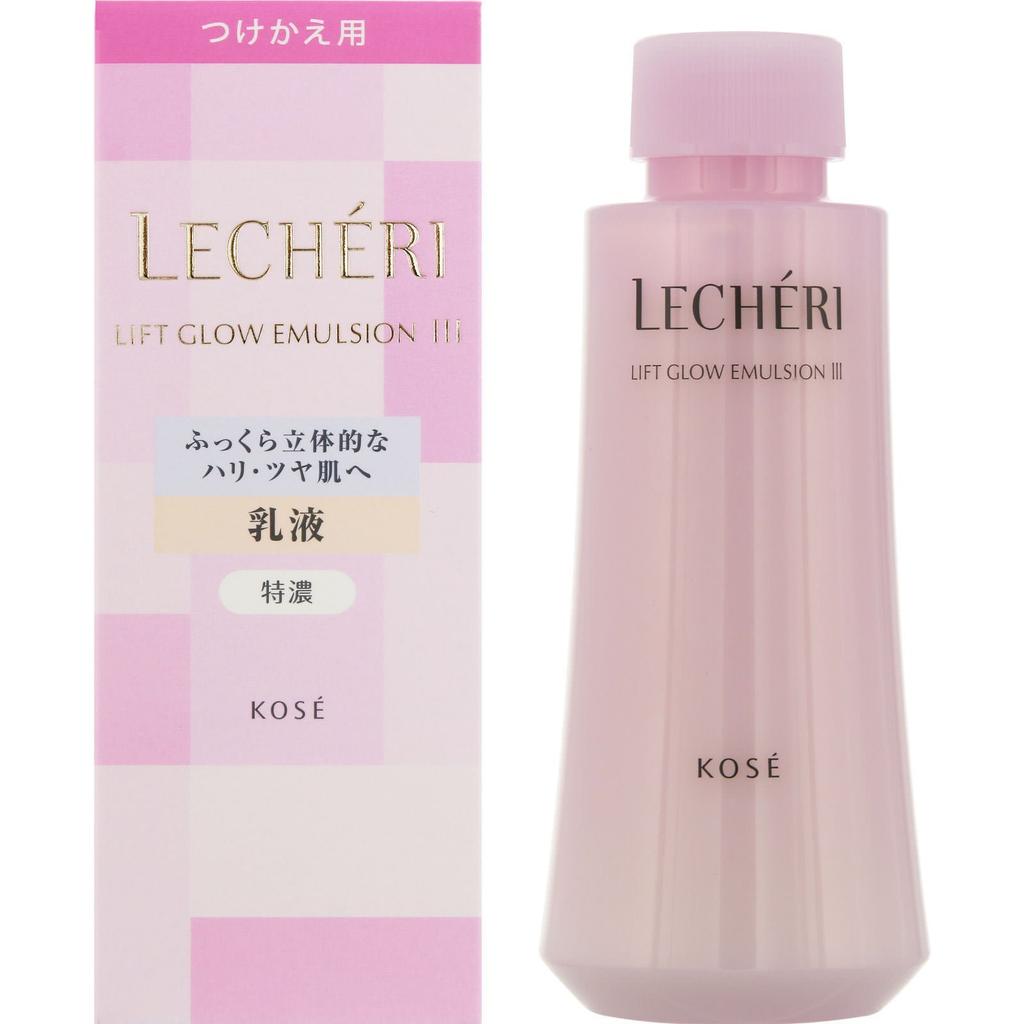 LECHERI Lift Glow Emulsion 3 120mL (Replacement)