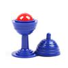 Dzi Bead Magic Cup: Vanishing Magic Prop Set for Close-Up and Stage Performance