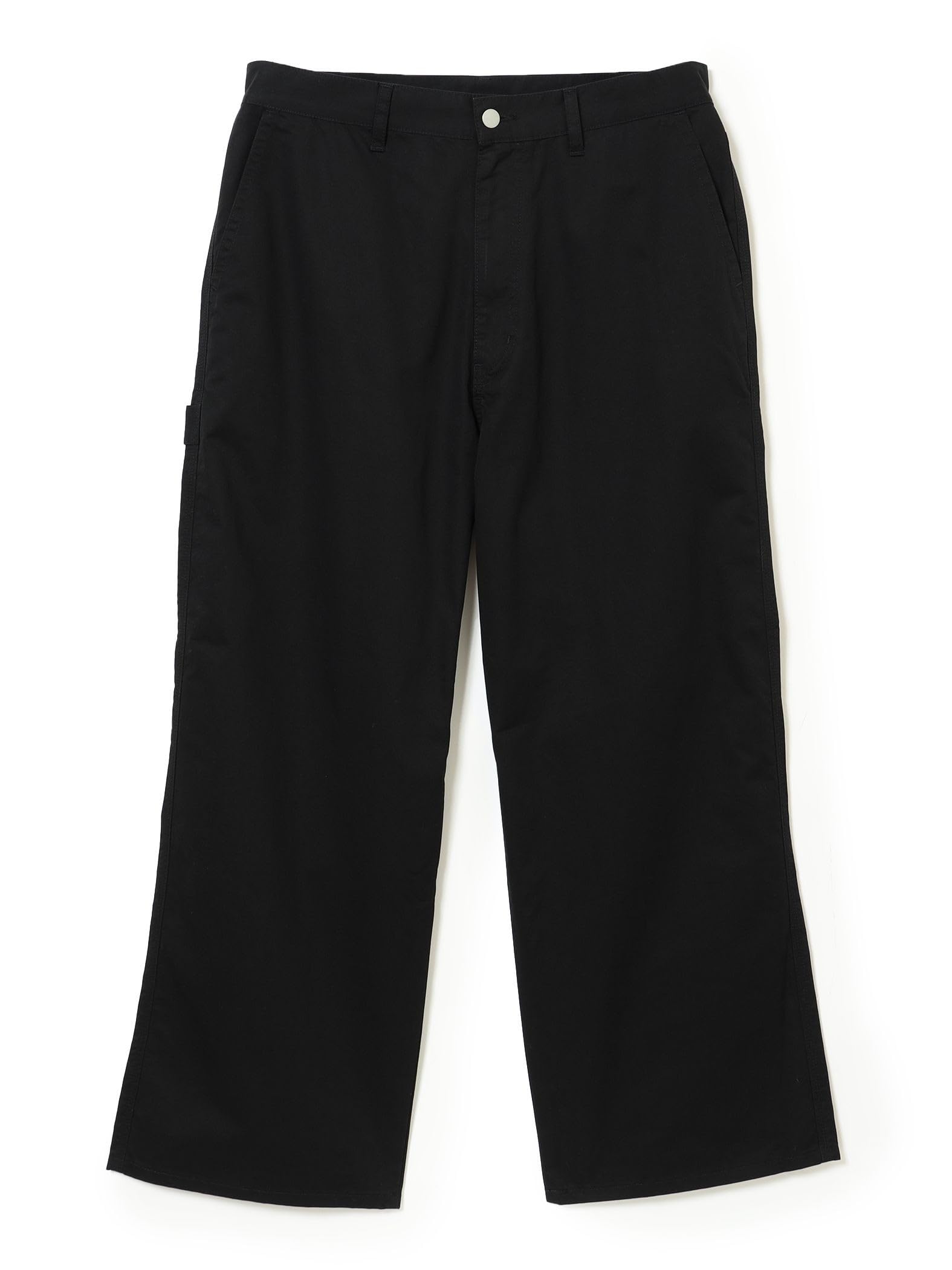 

B:MING LIFE STORE by BEAMS Painter Ambience Painter Pants, Men s, Black, Size L (92240441247)