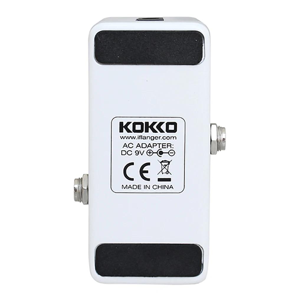 Electric Guitar Effect Pedal Booster Two Band EQ Mini Pedal Tone Boost for Electric Guitar Bass Guitar Parts Accessories