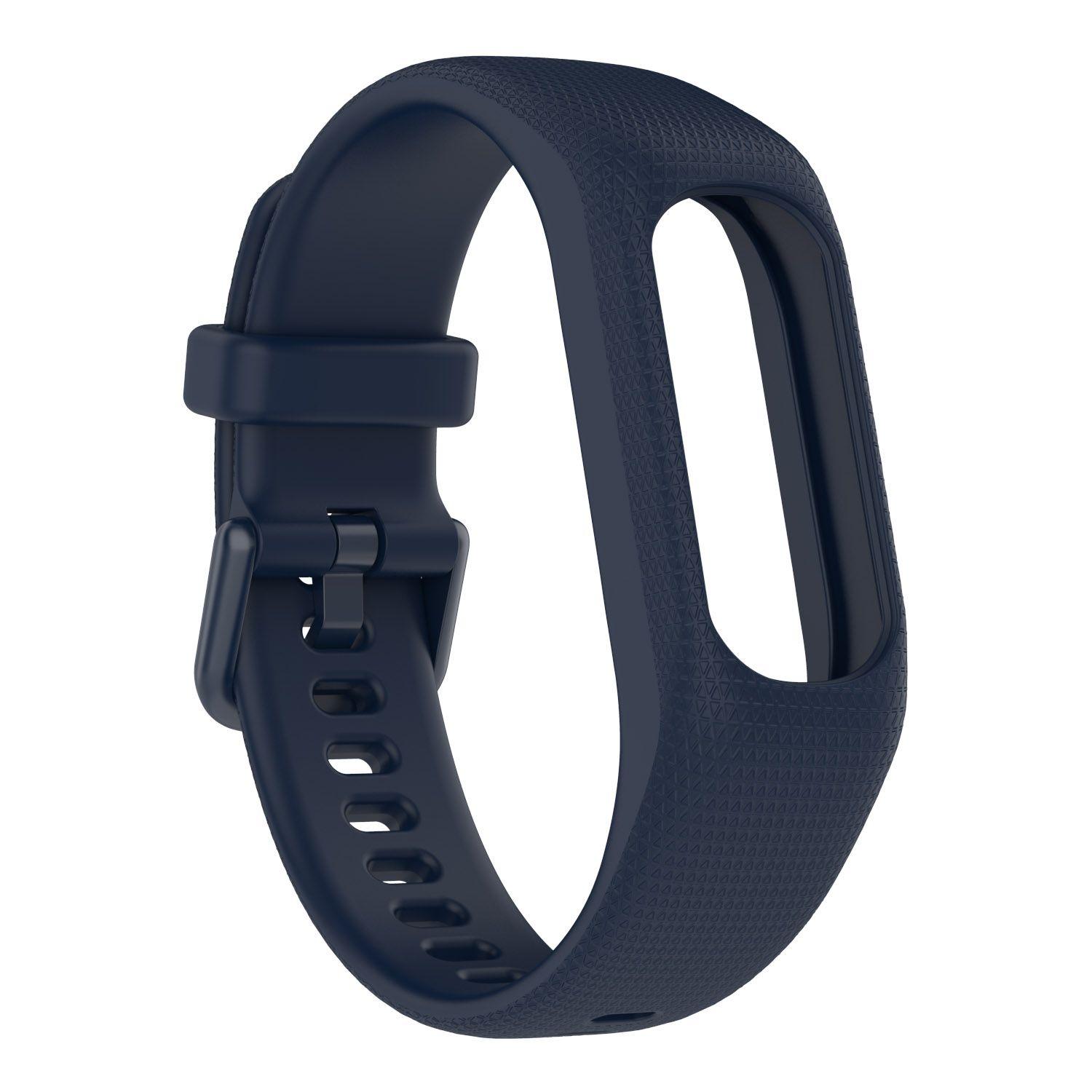 

Fashion Bracelet Accessories Sport Wristband Metal Buckle Watch Band Silicone Strap Wrist Watchband