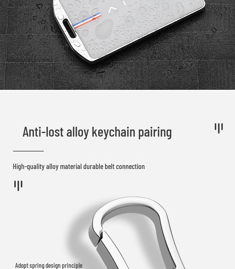 Huawei AITO M5/M7 NFC Chip Key Case - High-End Protective Shell