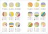 Japanese Color Beautiful Color Schemes Created from Japanese Seasons and Traditional Colors Schemes