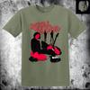 Royal Blood Hard Rock Band T-shirt Unisex Zwaar Katoen T-SHIRT S-5XL Groen Unisex T-shirt