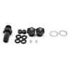 Turbo-Kraftstoffleisten-Kit für Honda Civic K-Serie FD K20 K20A2 K20Z1 K20A3 Kraftstoffleiste mit hohem Durchfluss Aluminiumlegierung Kit