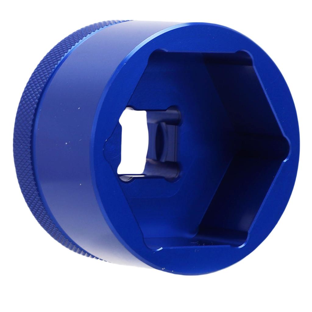 Bike Front Fork Top Socket Tool 28mm Aluminium Alloy Suspension Fork Hex Socket for ing