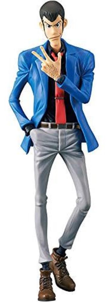 Lupin the Third MASTER STARS PIECE LUPIN THE THIRD II
