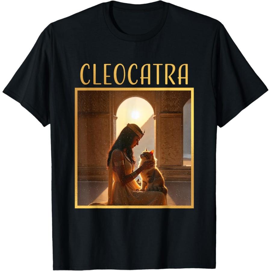 

Cleocatra T-Shirt XXXXXL чорний