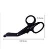 Ninth World Multi-purpose Outdoor Survival Kits Tool Strong quality EMT Shears Magnum Medical Scissors Daily Tool EDC