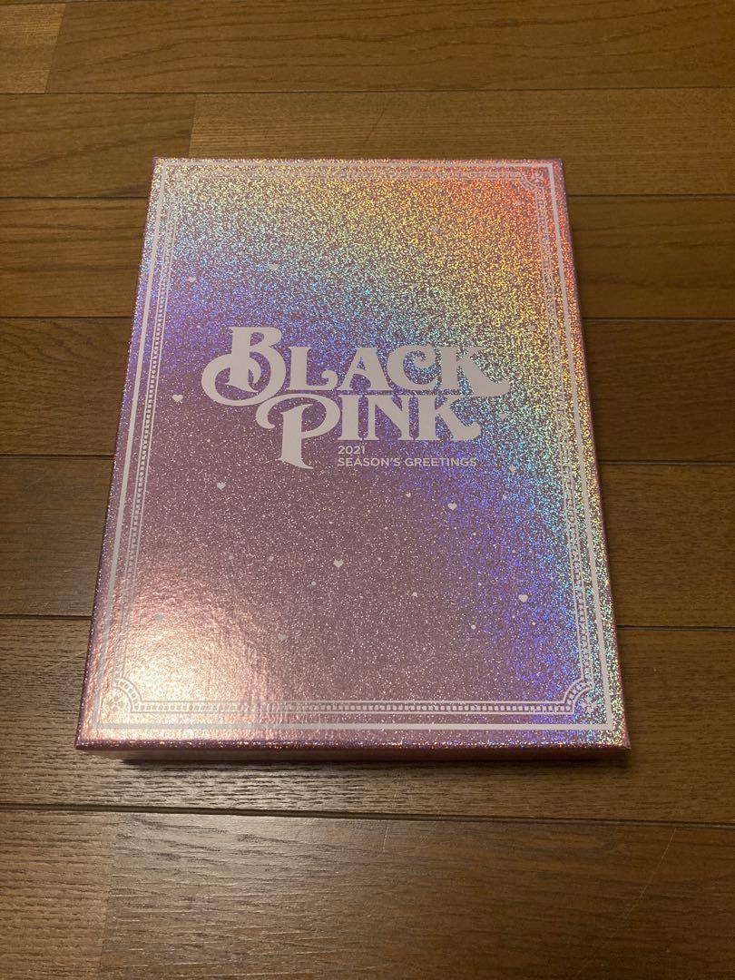 

[USED] BLACKPINK 2021 Seasons Greeting